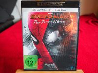 Spider-Man: Far From Home - 4K-UHD+Blu-Ray Eimsbüttel - Hamburg Eimsbüttel (Stadtteil) Vorschau