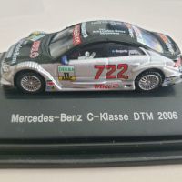 Modellauto Mercedes-Benz C-Klasse DTM 2006 Baden-Württemberg - Ostfildern Vorschau