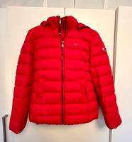 Tommy Hilfiger Winterjacke rot Berlin - Friedenau Vorschau