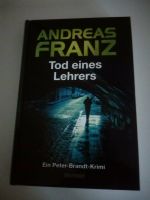 Andreas Franz-Tod eines Lehrers+TeufelsleibJe Buch 1.60 Euro Sachsen-Anhalt - Salzwedel Vorschau