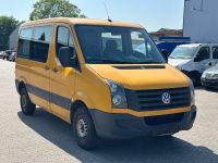 Volkswagen Crafter 35 Mixto 6-Sitzer - Klima - TÜV+ÖL NEU Nordrhein-Westfalen - Bornheim Vorschau