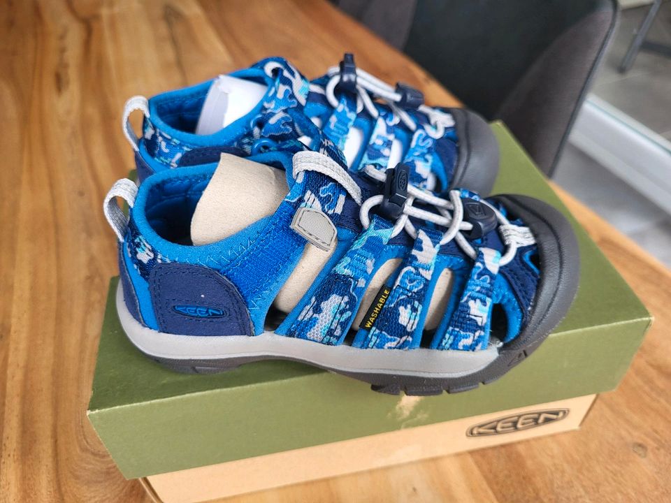 KEEN NEWPORT H2 Outdoorsandalen Schuhe Blau Gr.24,29, NEU in Wuppertal