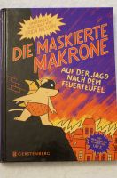 Die maskierte Makrone Auf der Jagd nach dem Feuerteufel Gerstenbe Berlin - Tempelhof Vorschau