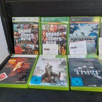 X BOX 360 SPIELE Nordrhein-Westfalen - Erftstadt Vorschau