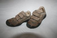 Jungen Primigi Halbschuhe Turnschuhe Leder Gr. 26 16,5cm Rheinland-Pfalz - Theismühlen Vorschau