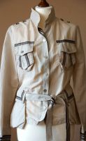 Sommerjacke, Damen Jacke, beige, Gr.S, sehr leicht Frankfurt am Main - Kalbach Vorschau