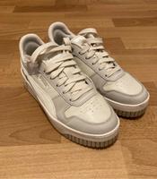 Puma Sneaker Weiß/Creme Gr. 37,5 Thüringen - Jena Vorschau