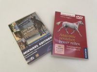 Pferde DVDs "Anatomie besset verstehen" und "Equikinetik" Baden-Württemberg - Sonnenbühl Vorschau