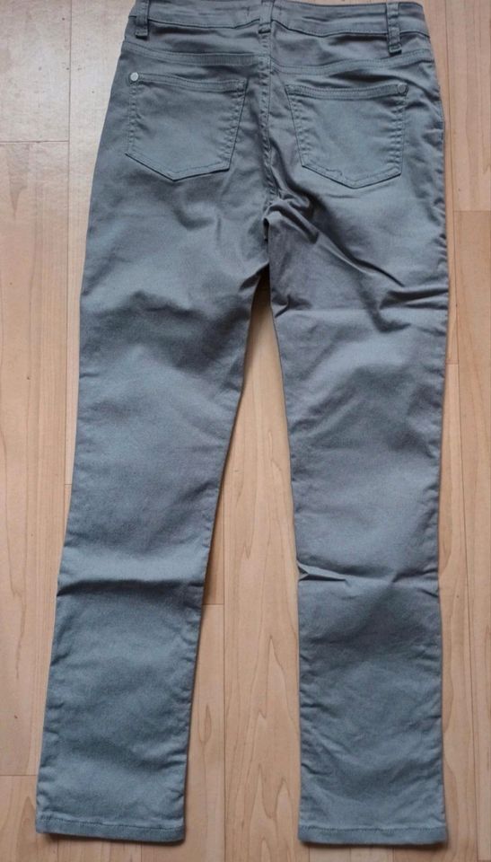 Leichte graue Jeans " Lascana " / Gr. 34 in Rostock