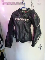 Lederjacke Dainese, Größe 48 Bayern - Schwabach Vorschau