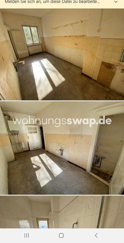 Wohnungsswap - 2 Zimmer, 54 m² - Retzbacher Weg, Pankow, Berlin in Berlin