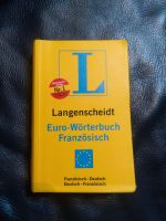 Langenscheidt Euro-Wörterbuch Französisch von 2007 Hessen - Rodgau Vorschau