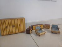 Puppenstube Möbel Miniatur Wichtelhaus Baden-Württemberg - Weinheim Vorschau