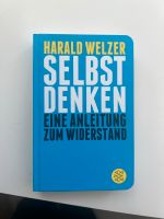 Selbst denken von Harald Welzer Buch Berlin - Mitte Vorschau