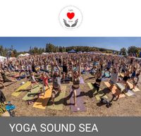 Yoga Sound & Sea 4 Tages Ticket Bayern - Fürth Vorschau