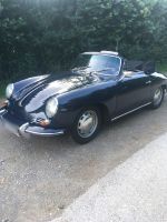 Porsche 356 c Cabrio Nordrhein-Westfalen - Weilerswist Vorschau