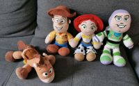 4* Toy Story Pixar Disney Nicotoy Simba Andy/Buzz/Bully/Jessie Hessen - Oestrich-Winkel Vorschau