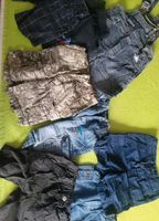 Kurze Hosen/ Shorts/Jeans 92 und 98 Königs Wusterhausen - Wildau Vorschau