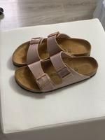 BIRKENSTOCK ARIZONA - SANDALEN  COPPER Gr.40 Baden-Württemberg - Michelfeld Vorschau