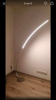 LED Stehleuchte Bogenlampe neu Metall verchromt (1,90m) München - Berg-am-Laim Vorschau
