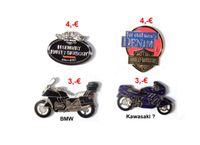 Pins Harley-Davidson Since 1903 - for cool men DEMIN + Motorräder Baden-Württemberg - Langenargen Vorschau