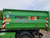 City Abroller Container 8,5 m3 Unsinn Top für Baumpflege Niedersachsen - Peine Vorschau