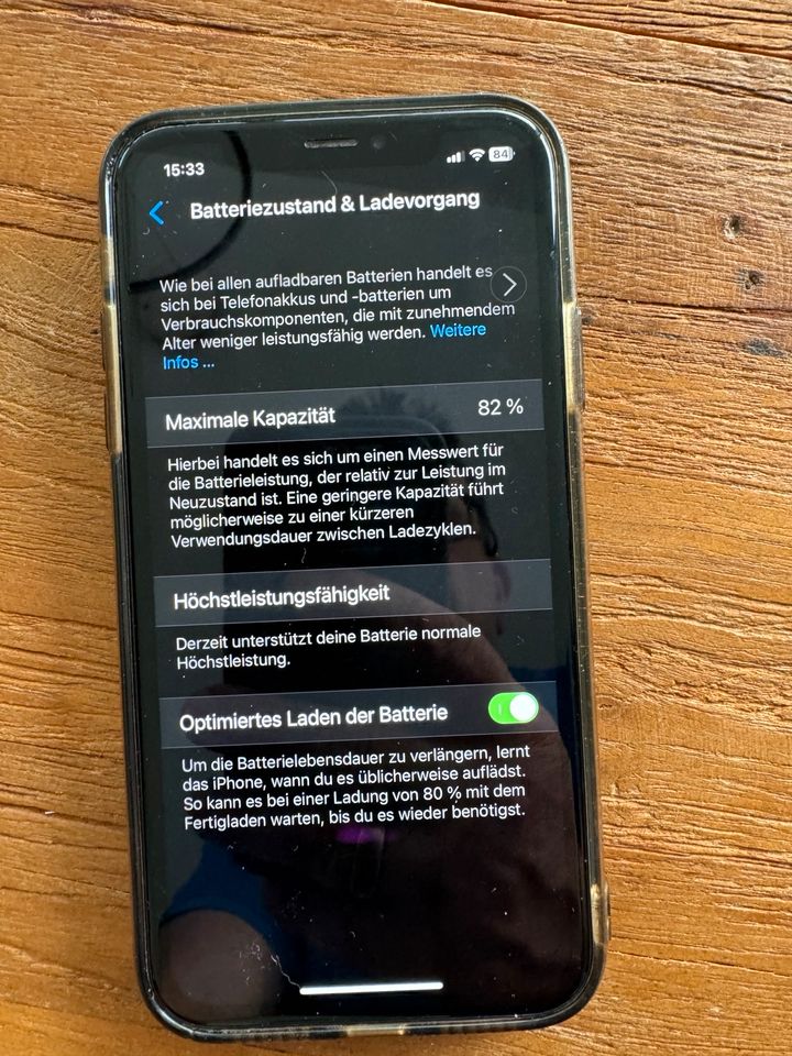 Iphone XR 64 GB - schwarz in Dülmen