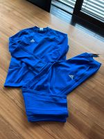 Adidas Trainingsanzug, blau, Gr. 152 Bayern - Rehling Vorschau