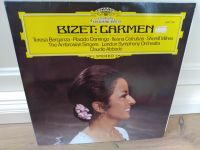 LP Carmen Bizet Teresa Berganza Placido Domingo Nordrhein-Westfalen - Krefeld Vorschau