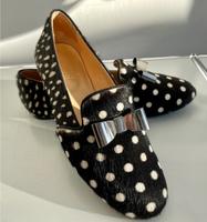 Moschino Schuhe Loafer Gr 37 Baden-Württemberg - Simmozheim Vorschau