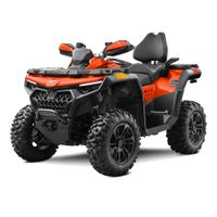 JETZT VORBESTELLEN CFMOTO C-Force 850 Touring ATV Quad UTV Bayern - Eging am See Vorschau