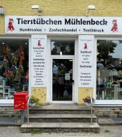 Fleißige Unterstützung für Zooladen/Hundefriseur Brandenburg - Mühlenbeck Vorschau