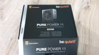 Be Quiet Pure Power 11 600W Hessen - Allendorf Vorschau