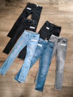 Hosen Paket, Jeans Bekleidungspaket, 6 Teile, Zara H&M, S/M Nordrhein-Westfalen - Selm Vorschau