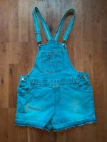 Kurze Latzhose Jeans Jeanslatzhose Janina Gr 40 Damen Nordrhein-Westfalen - Beverungen Vorschau