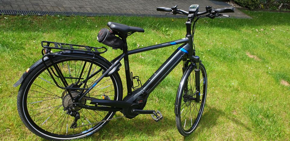 E-Bike Pegasus Premio EVO 10 RH 53 TOP Zustand in Wuppertal