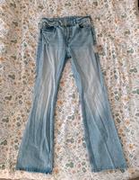 bootcut jeans distressed look Brandenburg - Zehdenick Vorschau
