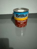 1x Brillux Deckfarbe 871 weiß 3l, unbenutzt Bielefeld - Brackwede Vorschau