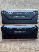 Corsair Vengeance RGB PRO 16GB (2x8GB) DDR4 3200MHz Aachen - Aachen-Mitte Vorschau