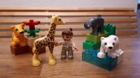 Lego Duplo - 4962 - Tierbabies Zoo - Tierpflegerin Altona - Hamburg Rissen Vorschau