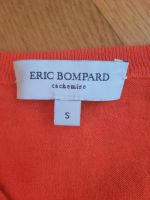 Nw Orange Gr..S Eric BOMPARD Sommer Cashmere Cardigan StrickJacke Bayern - Starnberg Vorschau