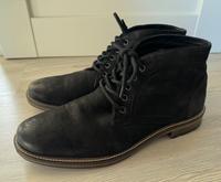 COX Stiefeletten Schuhe Gr.44 Patina Look ☀️casual men Bayern - Niederwerrn Vorschau