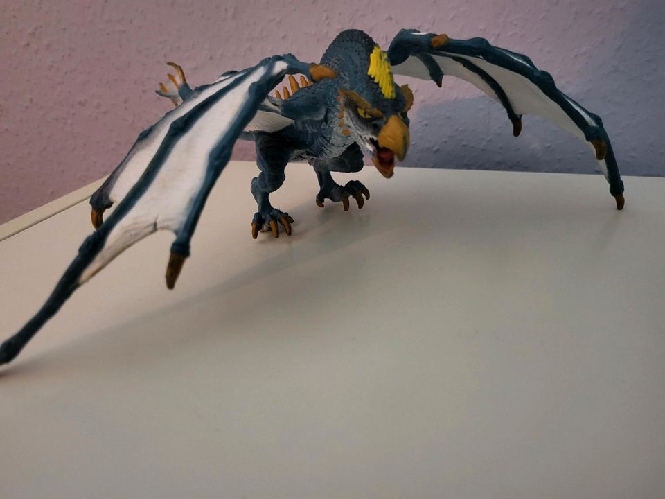 Schleich Drachenflieger Eldrador in Mönchengladbach