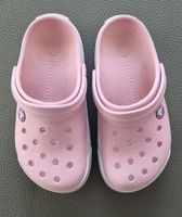 Crocs kids,Gr.30/31,rosa♡20€ inkl.Versand♡ Baden-Württemberg - Kirchheim unter Teck Vorschau