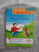 Buch, Leseabenteuer Max will ein Haustier Bayern - Nördlingen Vorschau