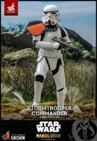 Hot Toys Exclusive, 1/6 Stormtrooper Commander, TMS041 Niedersachsen - Drebber Vorschau