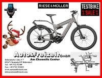 E-BIKE Riese Müller Superdelite GT rohloff 56 cm NEU #35988 Sachsen - Röhrsdorf Vorschau