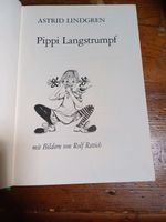 Astrid Lindgren ^^ Pippi Langstrumpf ^ vollständig München - Ludwigsvorstadt-Isarvorstadt Vorschau
