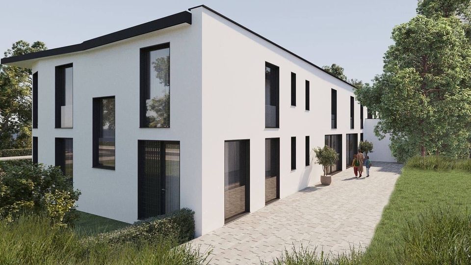 KFW70 Einfamilienhaus mit Neubaucharakter in Castrop-Rauxel in Castrop-Rauxel