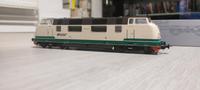 Lok Piko 59716 BR 220 V200 FS Italien DB Modelleisenbahn Sachsen - Zwenkau Vorschau